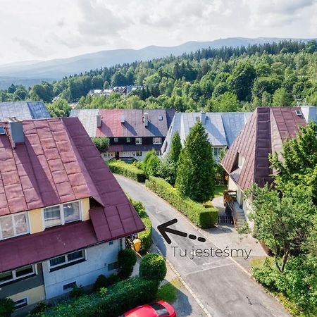 Apartament Arturro z ogródkiem Szklarska Poręba Exterior foto