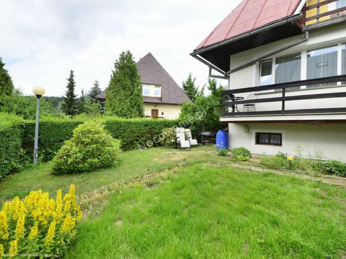 Apartament Arturro z ogródkiem Szklarska Poręba Exterior foto